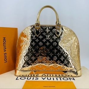 Louis Vuitton Alma GM Miroir Bag